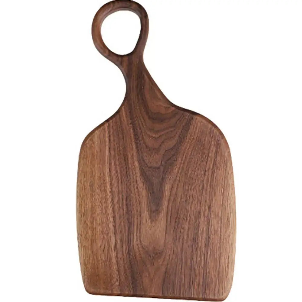 Ready to Ship Small Wooden Bamboo Acacia Eastern Walnut Cutting Board for Kitchen