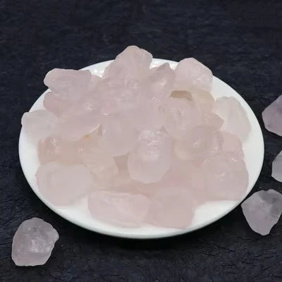 1KG Natural Crystal Agate Bulk Raw Stones Quartz Gravel Loose Chakras Energy Healing Stones Aromatherapy Stones