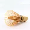 Estick Eco-Friendly Matcha Tea Whisk Bamboo with Colourful Logo Classic Style for Home & Restaurant Use