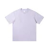 OEM/ODM 230G Heavryweight 230gsm Organic Cotton O-neck Men and Women T-shirt