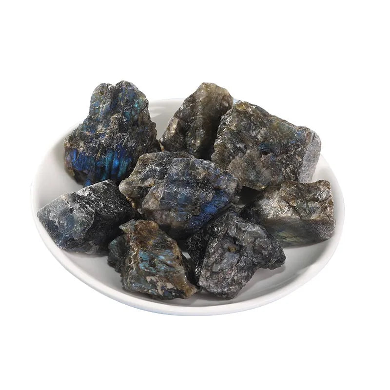 1KG Natural Crystal Agate Bulk Raw Stones Quartz Gravel Loose Chakras Energy Healing Stones Aromatherapy Stones
