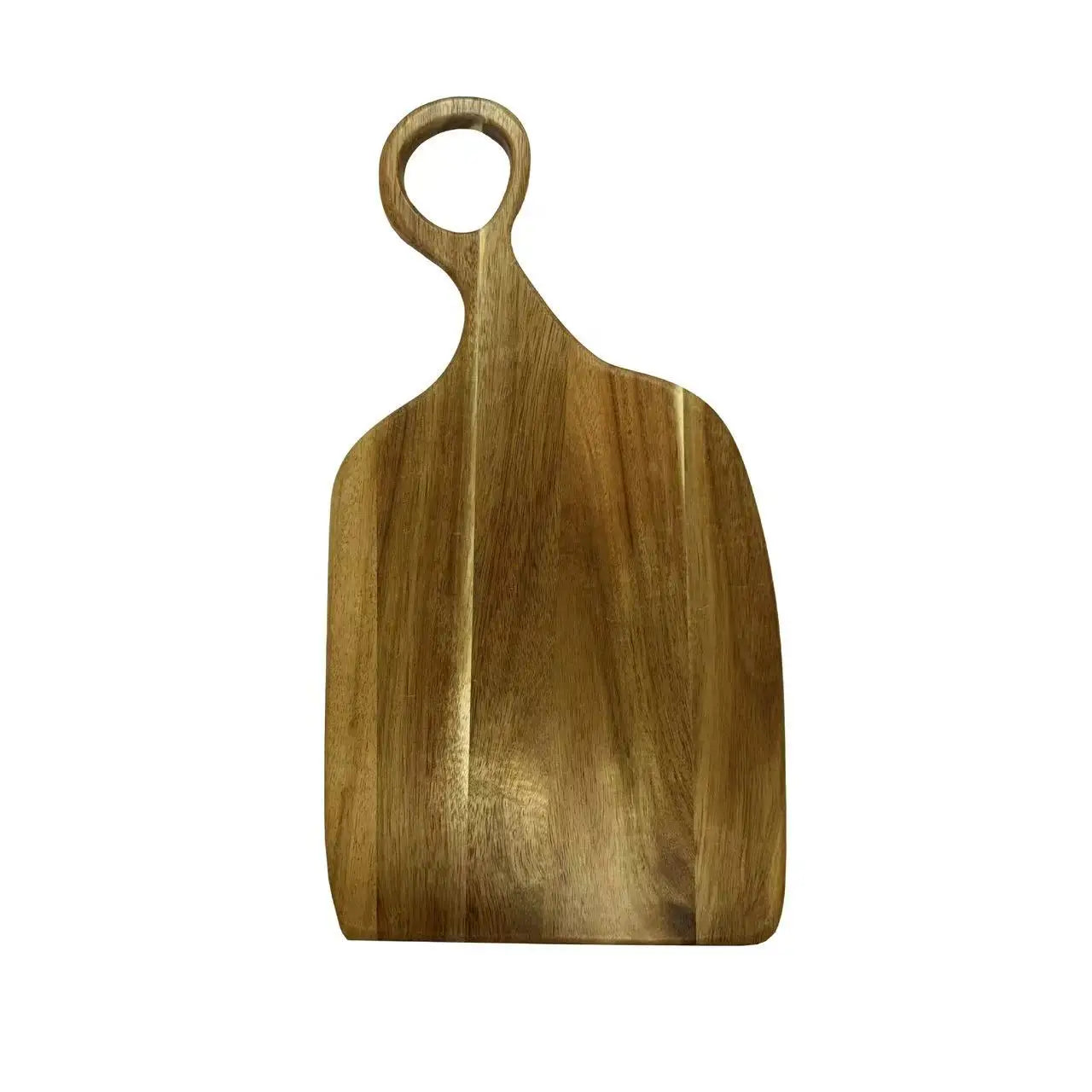 Ready to Ship Small Wooden Bamboo Acacia Eastern Walnut Cutting Board for Kitchen