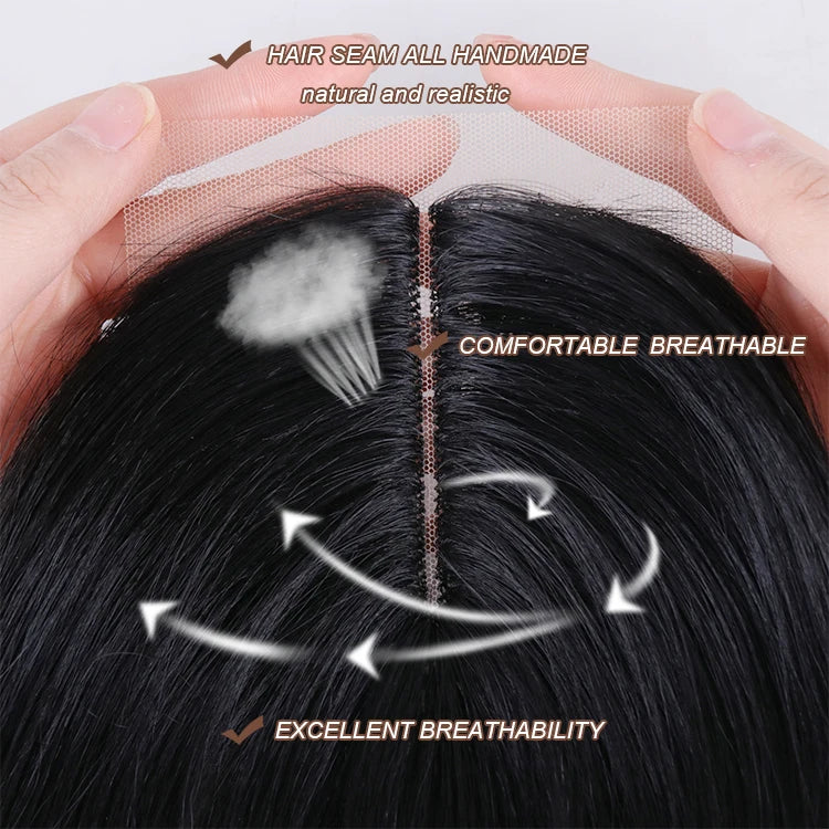 Julianna High Quality Long Smooth Bio Protein Yaki Straight Organic Synthetic Weft Packet Extensions Hair Bundles With Closures