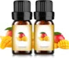 Wholesale Haichuan 30ml Natural Organic Steam Distilled Sweet Floral-scented Mango Seed Oil Lemon Essential Oil for All Skin