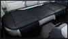 Four Seasons General Danipi 3-Piece Leather Seat Cushion Bamboo Charcoal Small Car Products Without Backrest