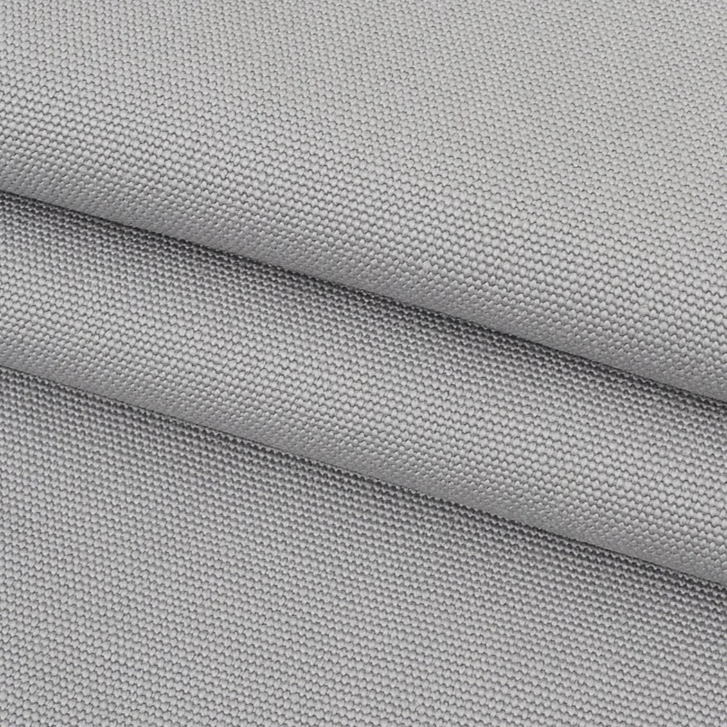 OG324 Sustainable Eco Friendly 21s/2 Woven Textile 100% Pure Organic Cotton Canvas Fabric for Shoes Bag