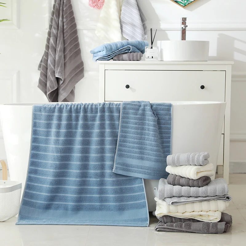 Selling Luxury Organic  Turkish TowelAbsorbent Bath Towel 70x140 Wholesale 100 Cotton Custom Hotel Bath Towels Washcloth
