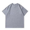 Custom Tshirt 100% Premium Pure Cotton Drop Shoulder Oversized T Shirt Organic Cotton Men Breathable T Shirts