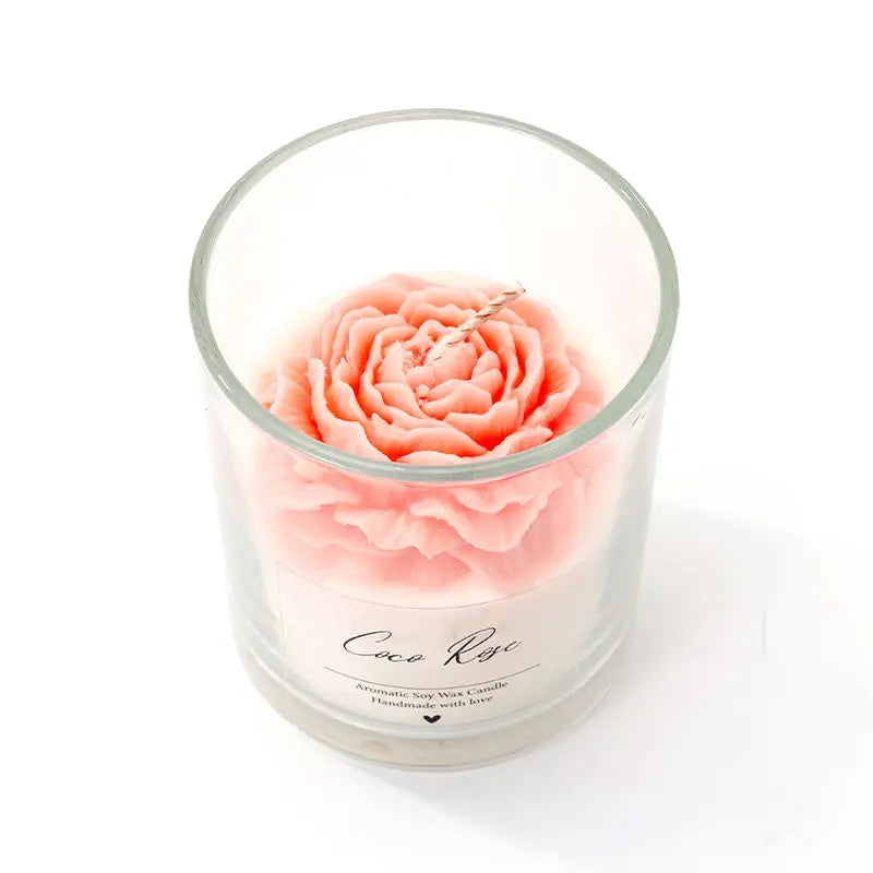 AIKUN Custom Logo Private Label Scented Candles Organic Soy Wax Jar Candle Gift Box OEM ODM Aromatherapy Candle Manufacturer