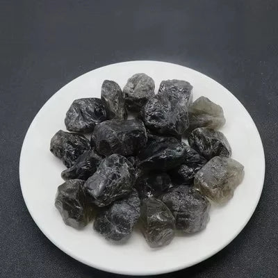 1KG Natural Crystal Agate Bulk Raw Stones Quartz Gravel Loose Chakras Energy Healing Stones Aromatherapy Stones