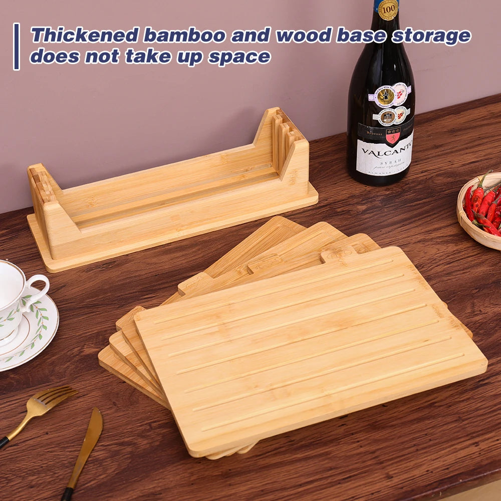 High-quality Eco-Friendly Bamboo Cutting Board-Dishwasher Safe Customizable Size & Logo for Chopping and Charcuterie