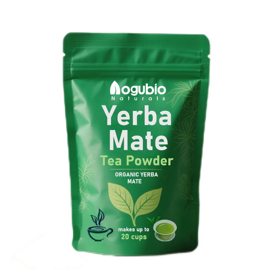 Wholesale Yerba Mate Instant Tea Powder Food Grade Organic Yerba Mate Tea Powder
