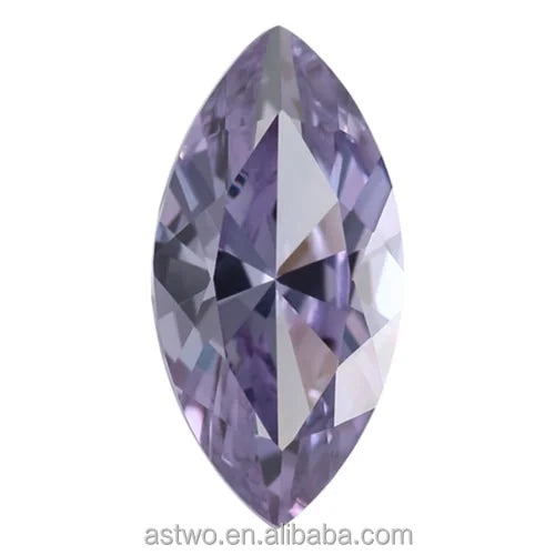 Natural  Loose Gemstone Certified Alexandrite Nd Yag Gem Lab Grown Alexandrite Gemstones
