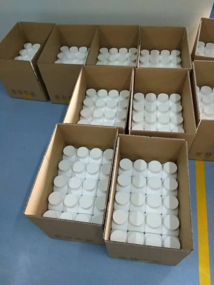 Natural Food Preservative Powder 50% Natamycin E235 in Lactose for Milk Cheese Additive Organic Food Preservative