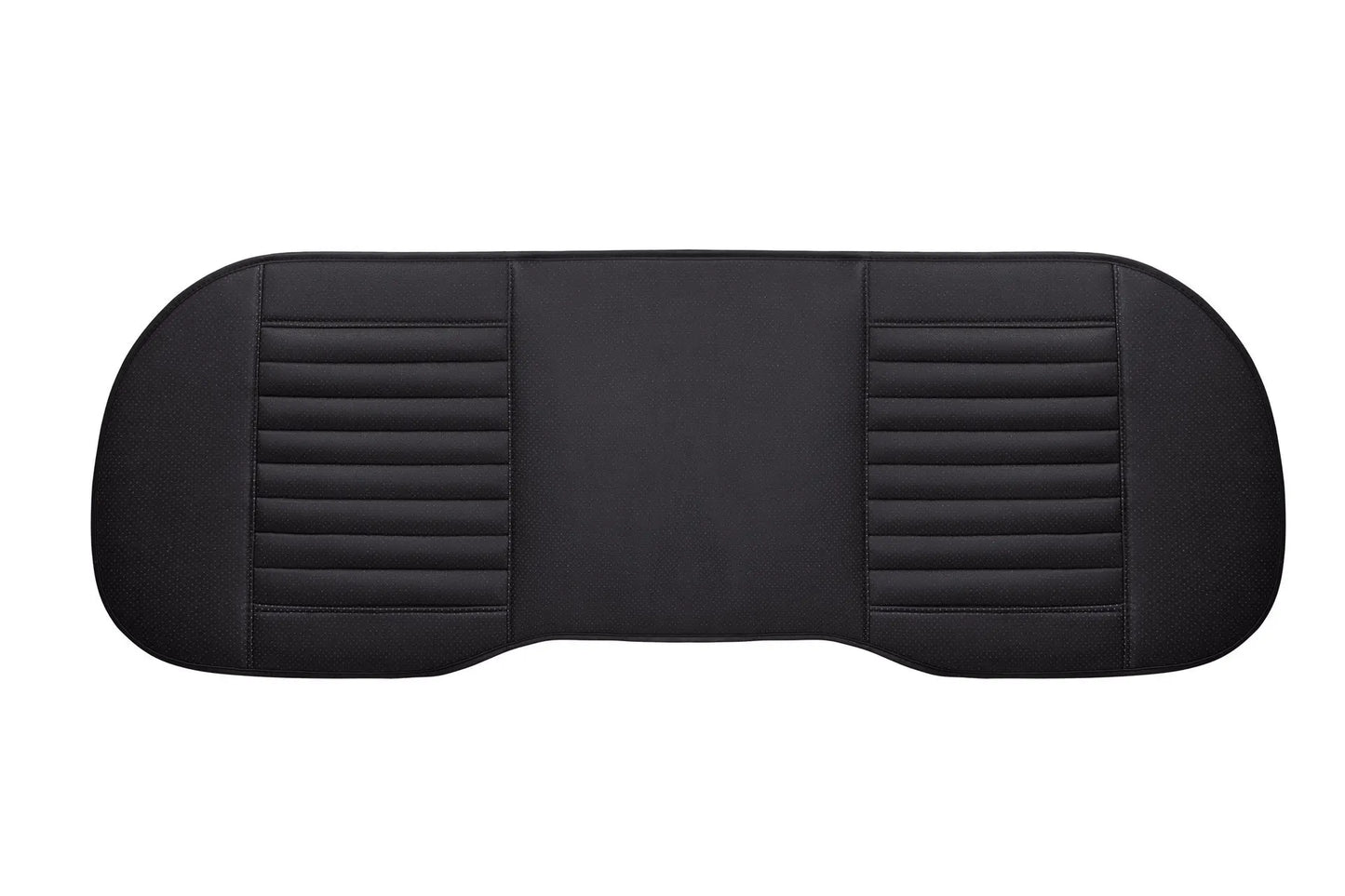 Four Seasons General Danipi 3-Piece Leather Seat Cushion Bamboo Charcoal Small Car Products Without Backrest