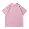 Custom Tshirt 100% Premium Pure Cotton Drop Shoulder Oversized T Shirt Organic Cotton Men Breathable T Shirts