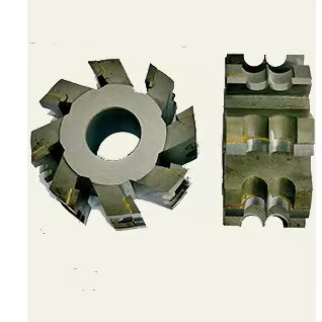 Bamboo Cutting Tool Woodworking Tool Cutter  Customized Spindle Moulder Shape Cutter Joint Wood Cutting Carpentry Tool