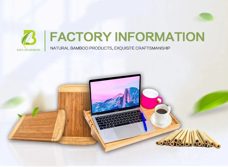 BAIYI Custom Kitchen Round Wooden Cutting Board Set with Walnut Acacia Bamboo 43x28cm 2cm Thick Recyclable Model WLCB04
