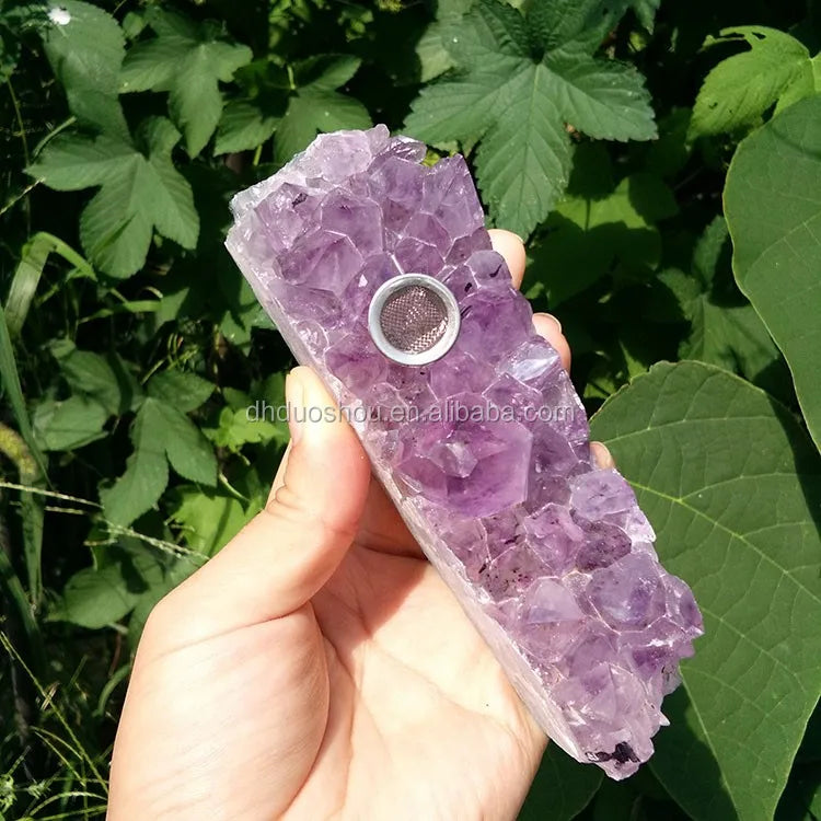 Price of Natural Rough Amethyst Quartz Crystals Dark Purple Amethyst Gemstone Wholesale Price