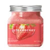 OEM Organic Coconut and Honey Body Scrub Exfoliating Bath Scrub with Whitening Effect for Skin Care Facial Scrub Exfoliator