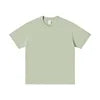 OEM/ODM 230G Heavryweight 230gsm Organic Cotton O-neck Men and Women T-shirt