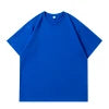 Custom Tshirt 100% Premium Pure Cotton Drop Shoulder Oversized T Shirt Organic Cotton Men Breathable T Shirts