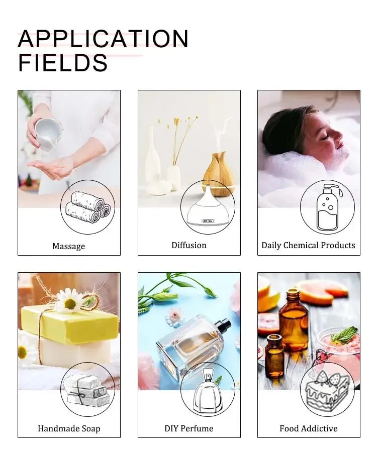 Factory Provides Hot Selling 100% Pure Natural Organic Emu Oil Top Grade Skin Revitalizer Moisturizer Essential Oil for All Skin