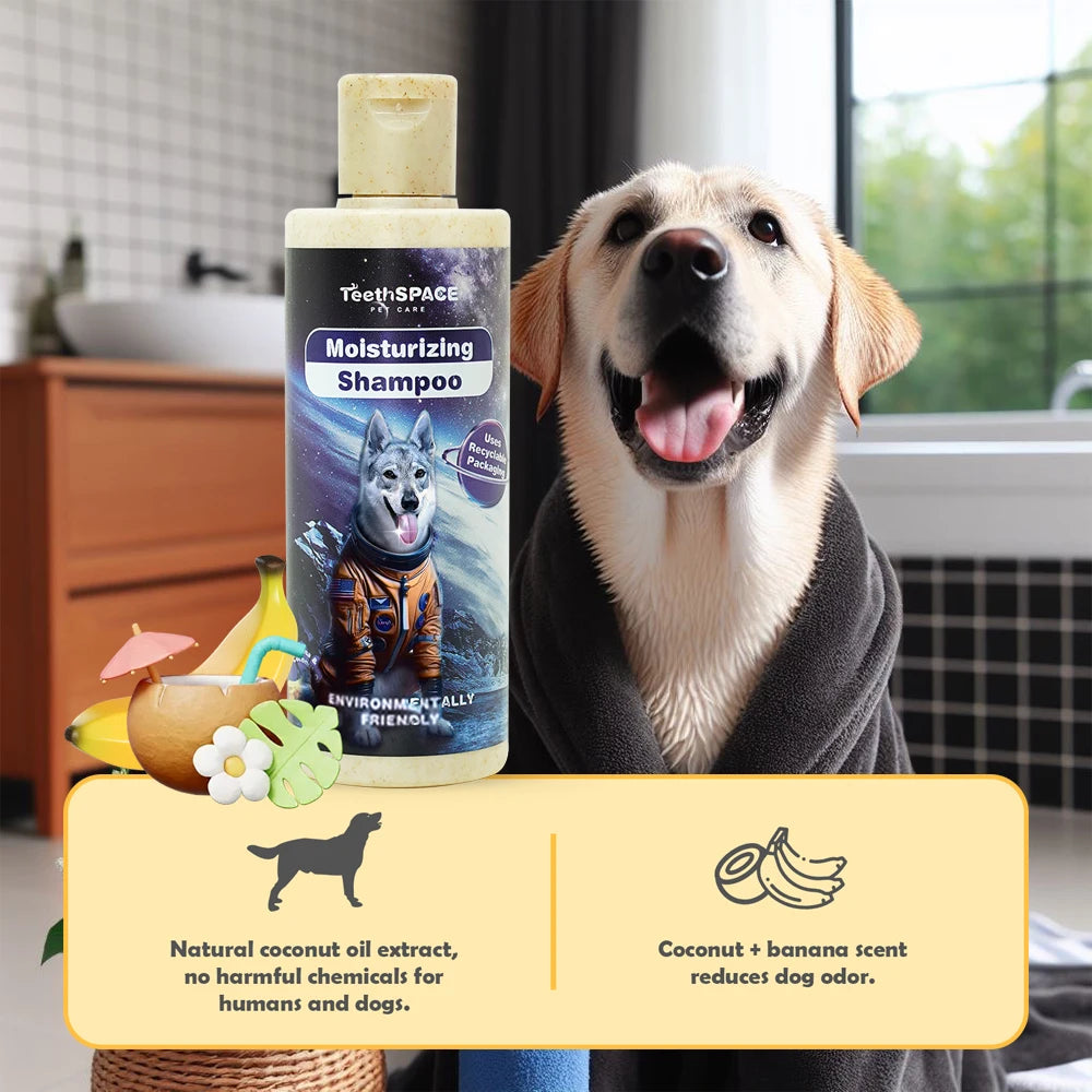 Private Label Natural Dog Shampoo Natural Organic Dog Shampoo Manufacturers