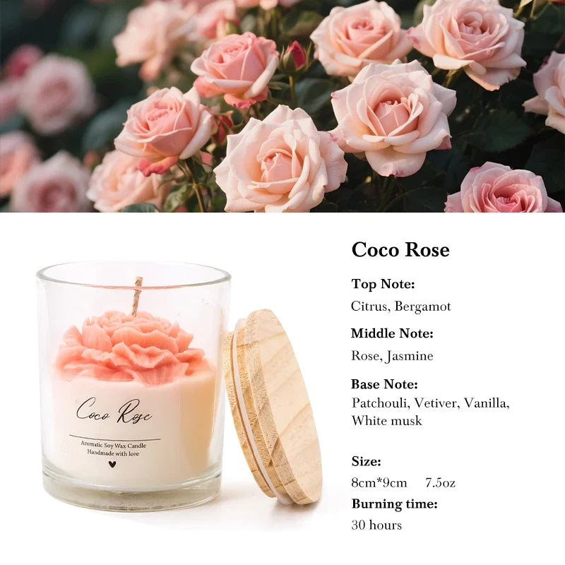 AIKUN Custom Logo Private Label Scented Candles Organic Soy Wax Jar Candle Gift Box OEM ODM Aromatherapy Candle Manufacturer