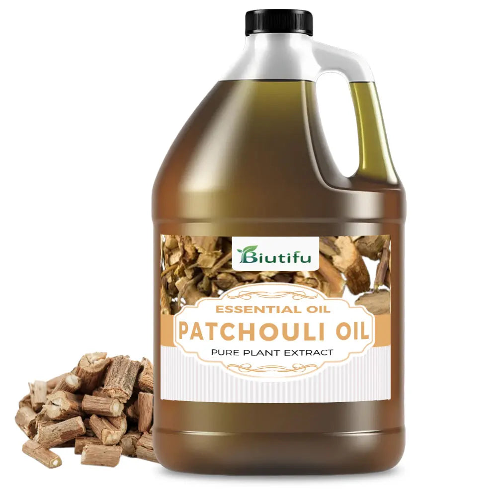 Pure Natural Patchouli Essential Oil Organic Aromatherapy Diffuser Massage Skincare Bulk Wholesale