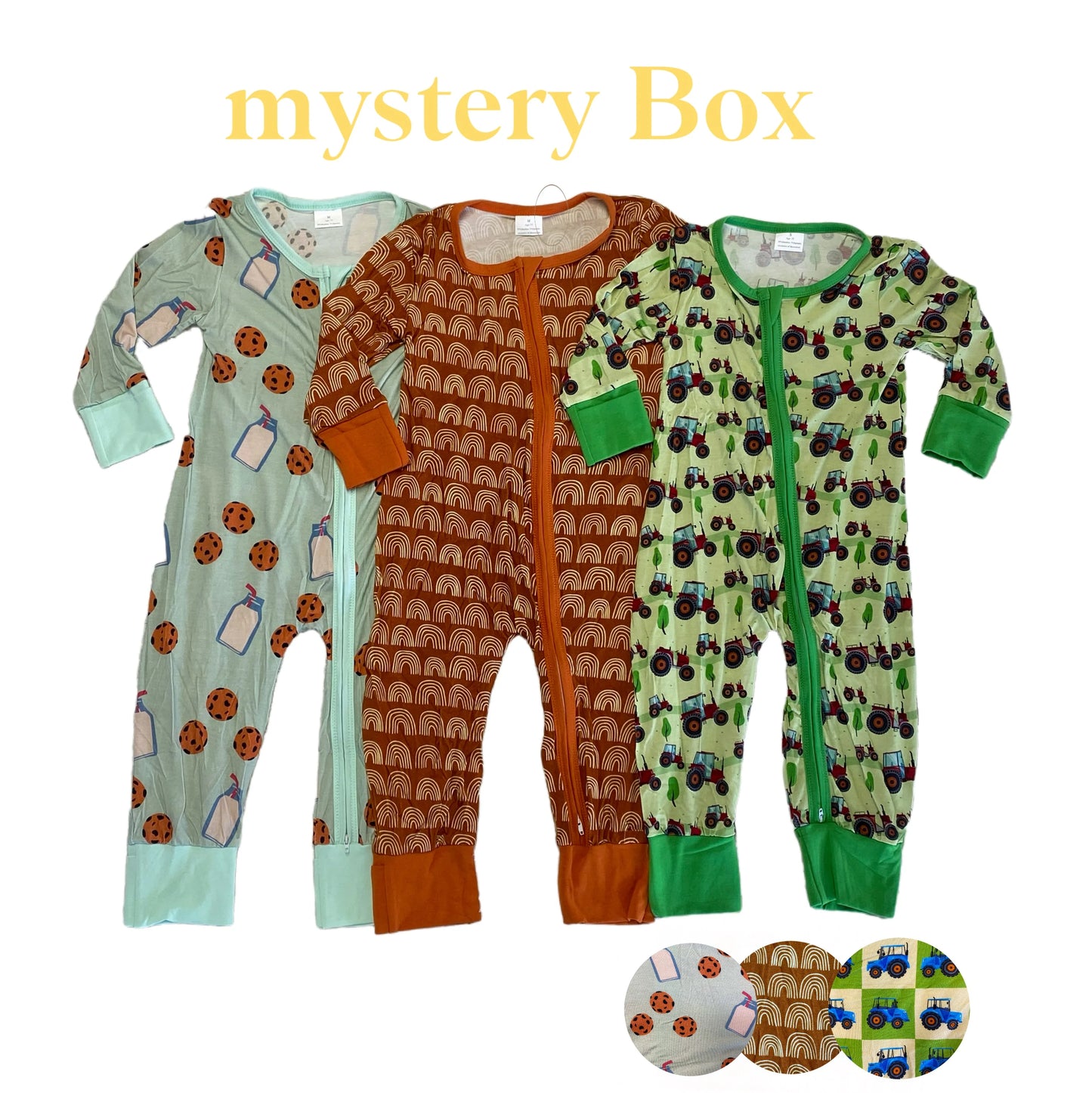 Hanzi Wholesale Custom Print Bamboo Baby Kids Pajamas Baby Bamboo Clothes Toddler Pyjamas Mystery Box Valentine's Day
