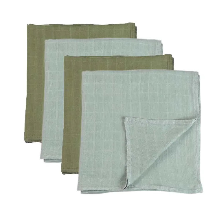 Cheap Price Modest Newborns Baby Blanket Wholesale Baby Organic Cotton Swaddle Blanket for Muslin Islamic