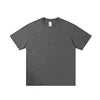OEM/ODM 230G Heavryweight 230gsm Organic Cotton O-neck Men and Women T-shirt
