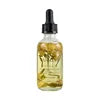 Private Label Natural Organic Multi-Use Oil Face, Body & Hair Blend Massage Oil With Flower
