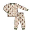 Baby Bamboo Pajamas Bamboo Baby Romper Zipper Toddlers Viscose Bamboo Girl Pajamas Grab Bag Mystery Boxes