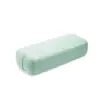 Wholesale Colorful Polyester Organic Yoga Pillow Bolster Cushions Filled with Sponge
