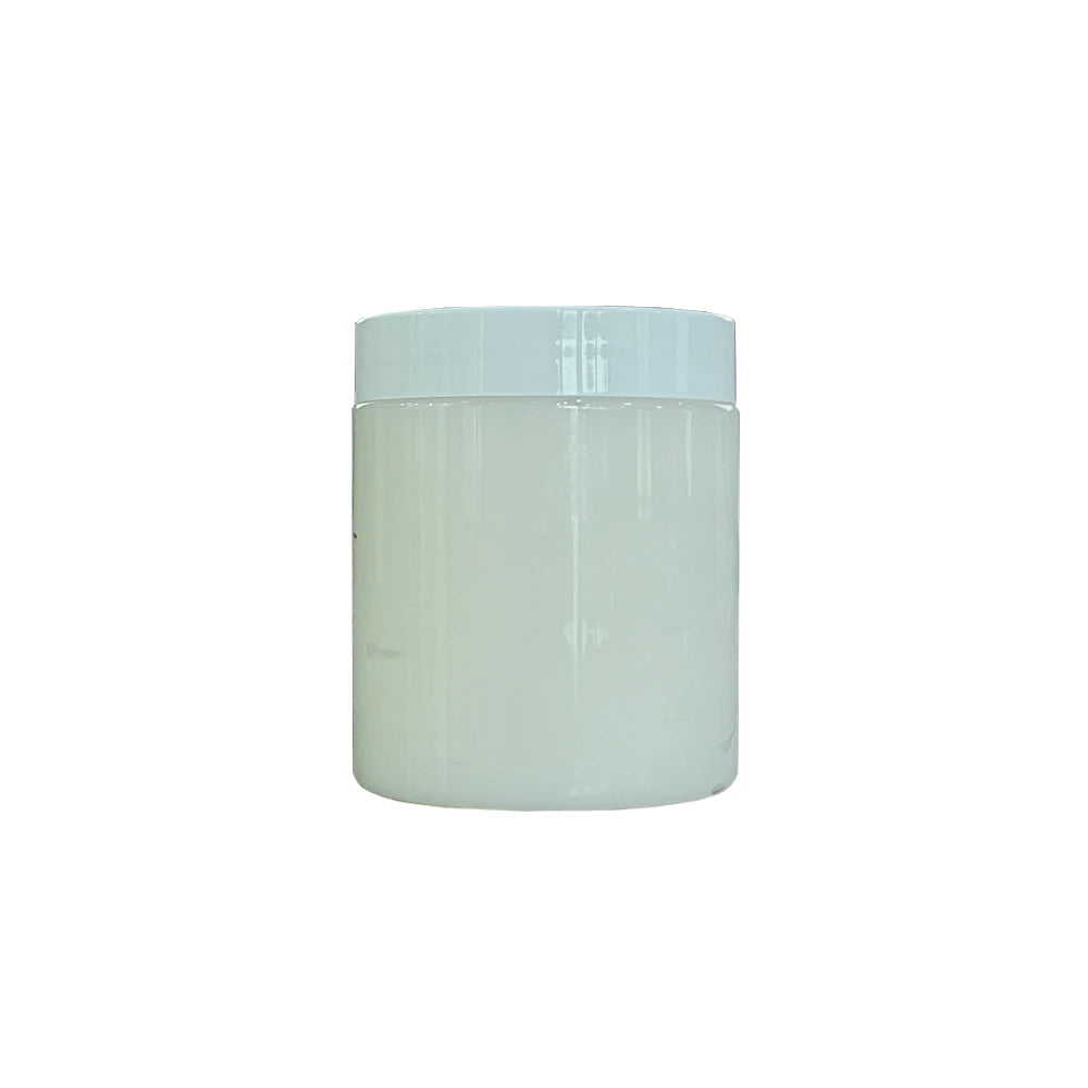 Organic Coconut Curling Cream With Shea Butter-Nourishing&Defining for Natural Curly Hair-Hydrating Curl Enhancer