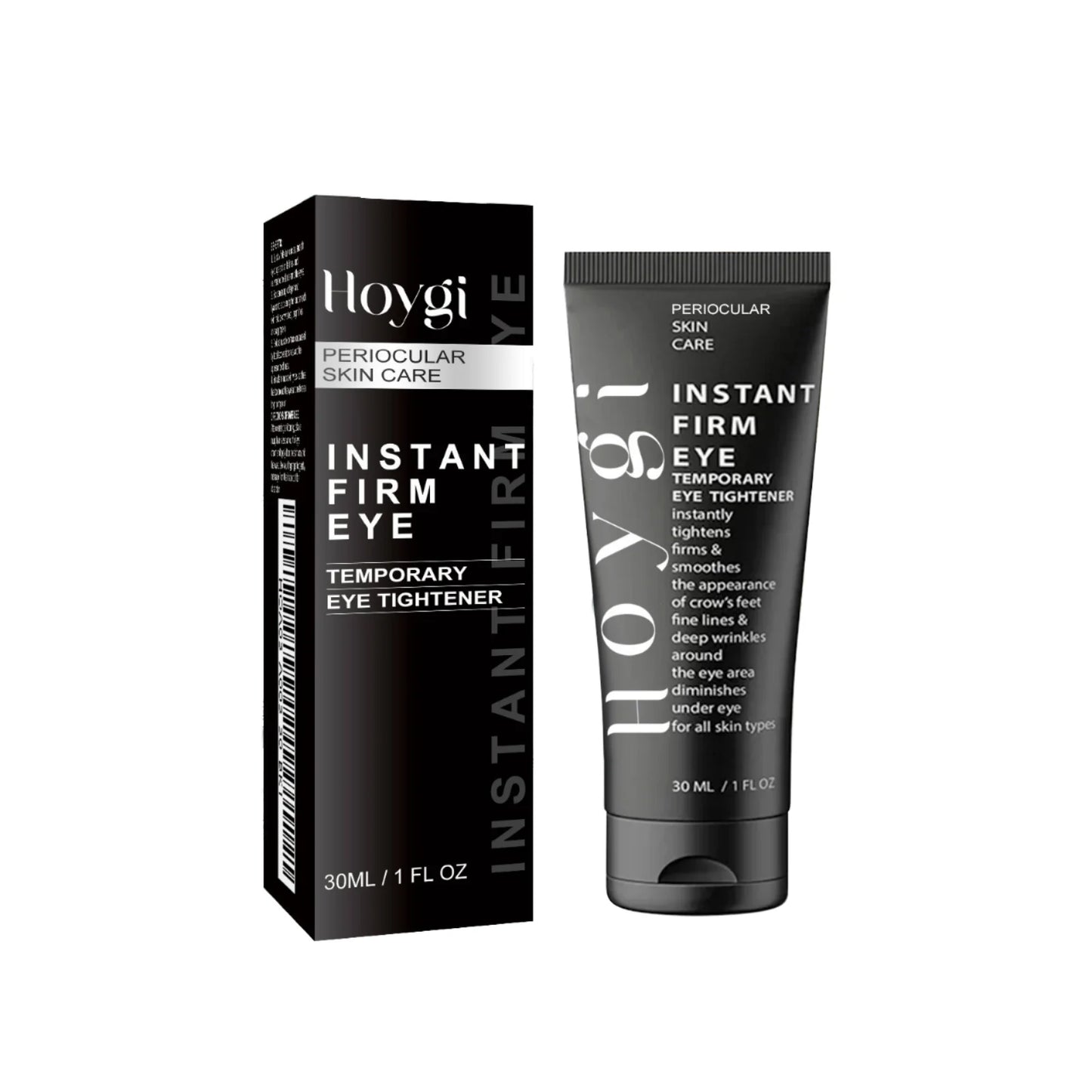 Anti-Aging Eye Firming Cream for Instant Lifting Hydrolyzed Collagen Organic for Moisturizing Dark Circles Wrinkle Reduction OEM