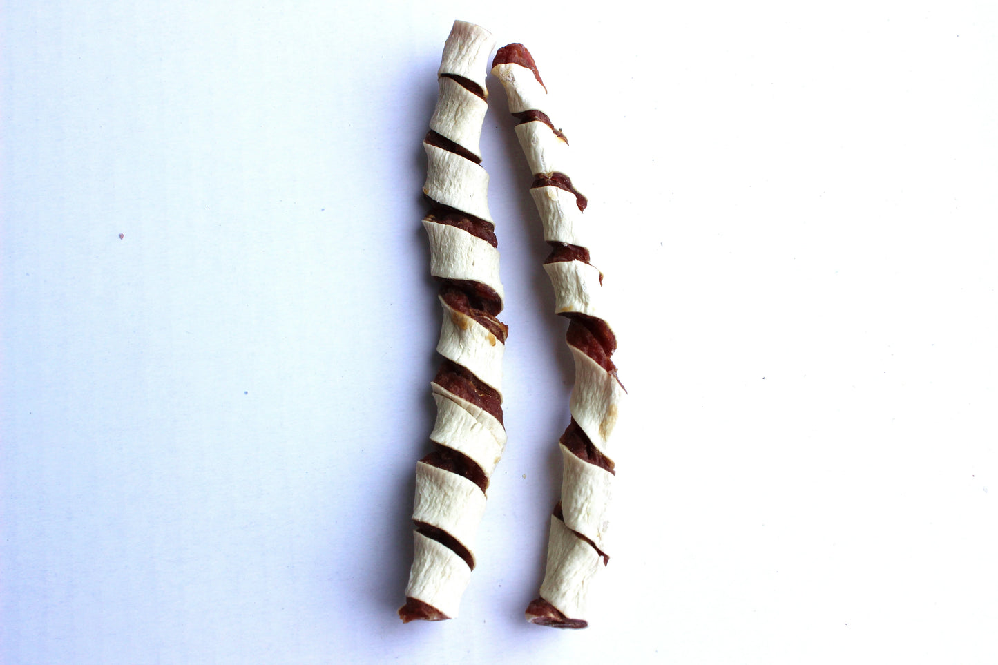 Organic Chicken Fish Ring Dog Treats Natural Grain-Free Skin & Coat Health HACCP Certified No Artificial Colors Dog Snacks