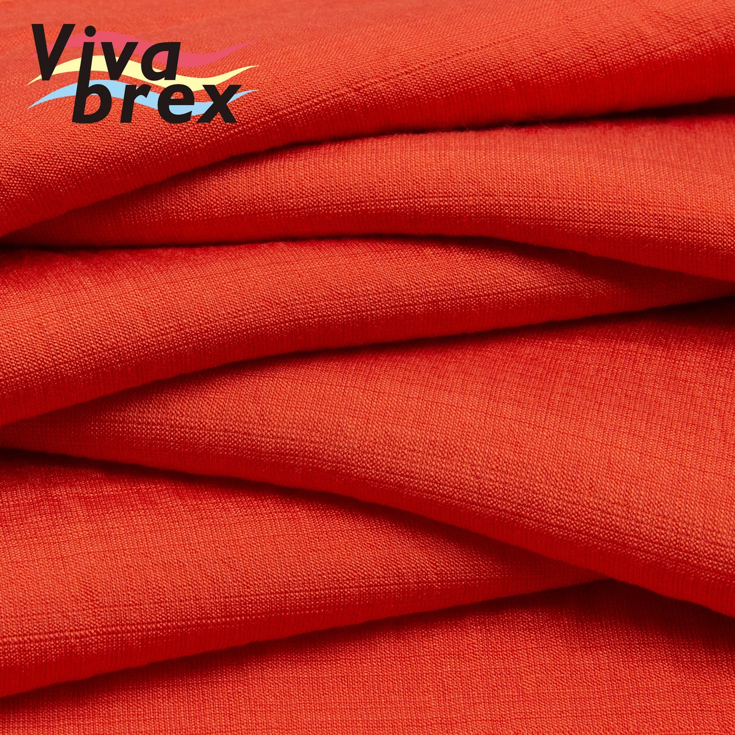 Usa Stock 7-10 Days Fast Delivery 130gsm Organic Filament Linen High-Density Weave Textured for Summer Suits and Dresses