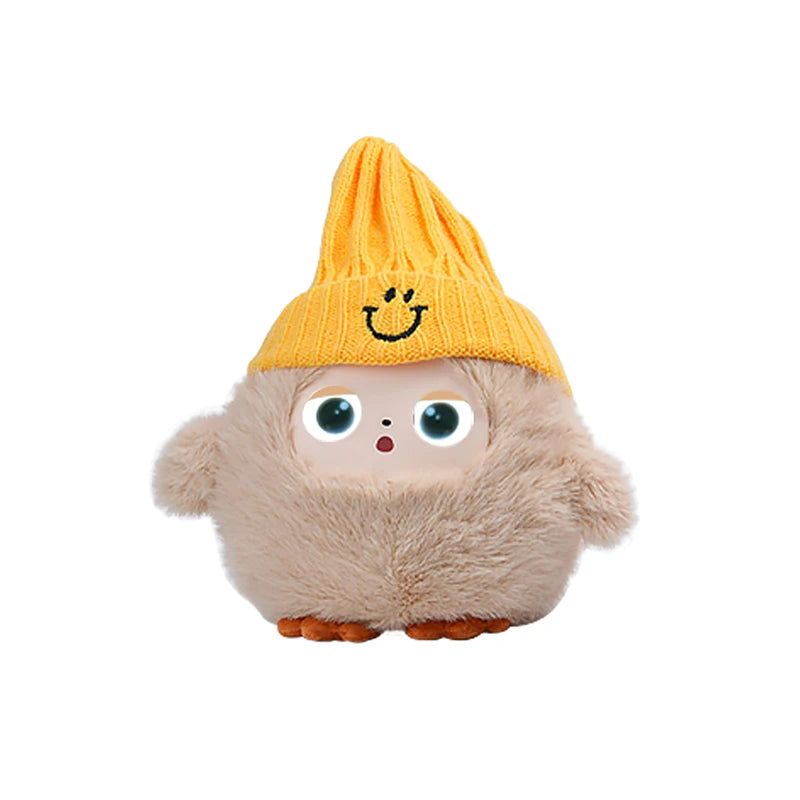 High-Tech Kawaii Green Talking AI Bear Toy Super Soft Organic Cotton Fabric Embroidered LED Eyes PP Cotton Filling Birthday