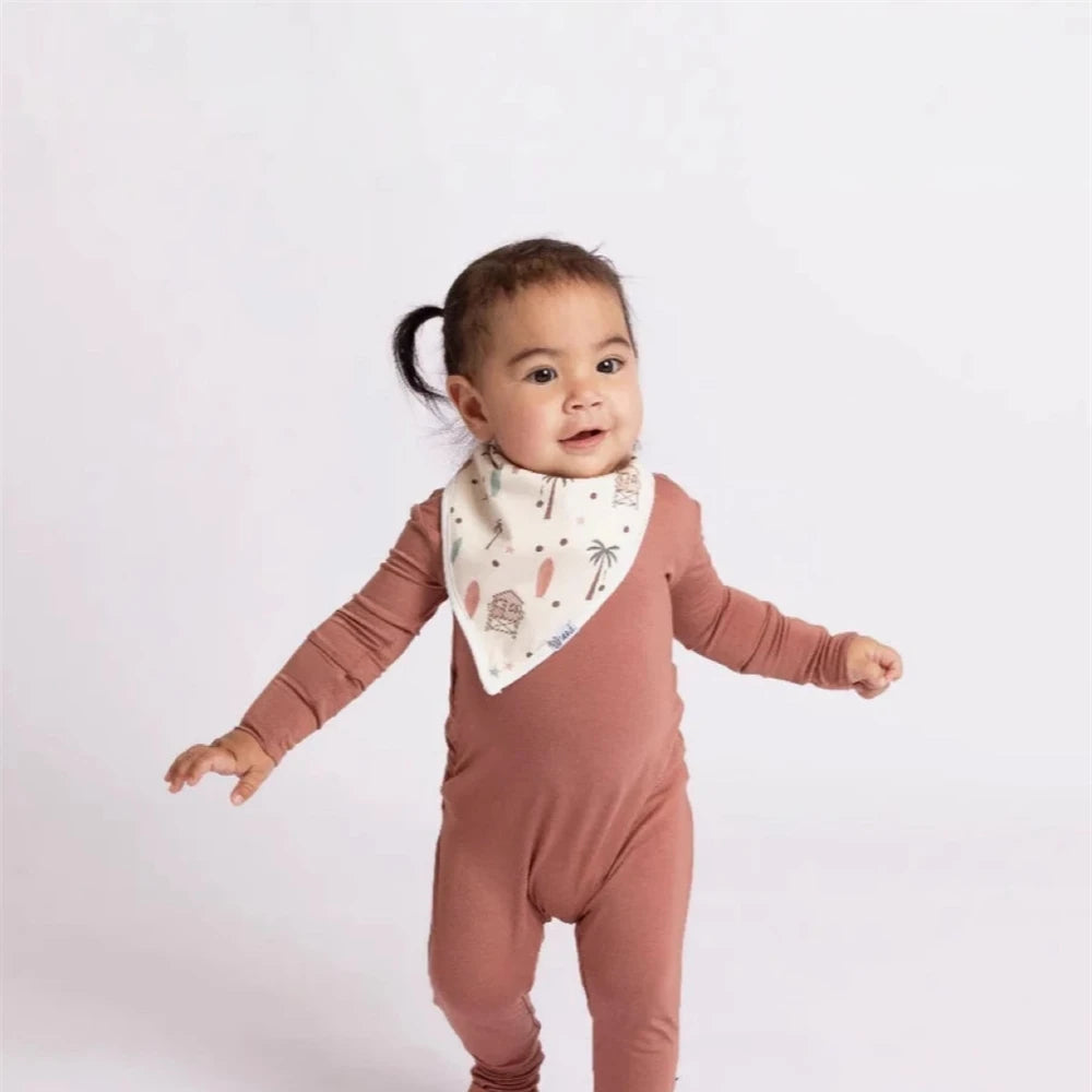 2026 Spring/summer Baby Bamboo Fiber Jumpsuit Baby Long Sleeved Jumpsuit Newborn Pajamas Home Clothe Baby Bodysuit