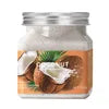 OEM Organic Coconut and Honey Body Scrub Exfoliating Bath Scrub with Whitening Effect for Skin Care Facial Scrub Exfoliator