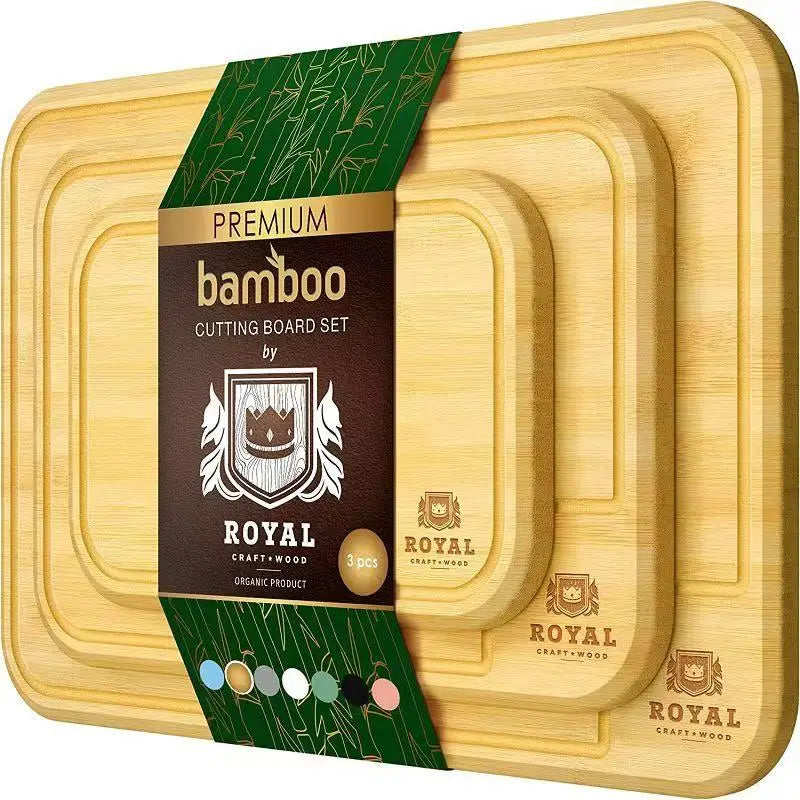 Bamboo Cheese Board Set Charcuterie Board with Knife Set Large Serving Tray Unique Housewarming Wedding Gift for Couple Women