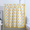 Custom 100% Organic Cotton Muslin Infant Bath Towel Cute Cartoon Pattern Babi Blankets 6-Layer Newborn Blanket for Travel Hotel