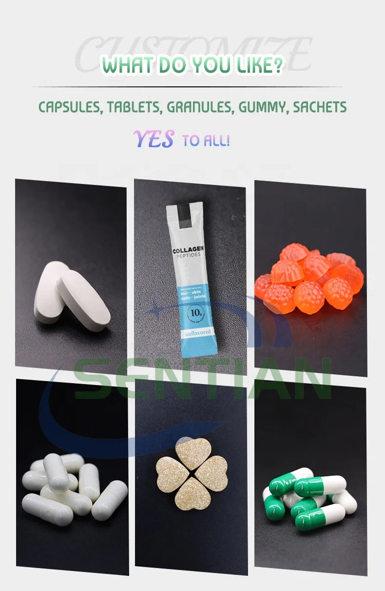 Hot Sale OEM Private Label Colostrum Supplement Bovine Colostrum Powder Immune Organic Colostrum Powder