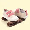 New Three Color Low Cut Children's Canvas Shoes for Spring 2025, Casual Soft Soled Shoes for Baby Products EKC5304
