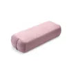 Wholesale Colorful Polyester Organic Yoga Pillow Bolster Cushions Filled with Sponge