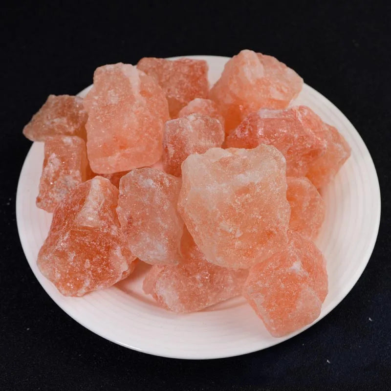 1KG Natural Crystal Agate Bulk Raw Stones Quartz Gravel Loose Chakras Energy Healing Stones Aromatherapy Stones