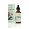 Han Linger Private Label Pure Organic Anti Aging Lightening Firming Shiny Strong Hair Acne Care Prickly Pear Seed Oil